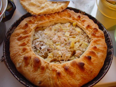 Пирог "Балиш"