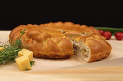 Пирог "Курник"