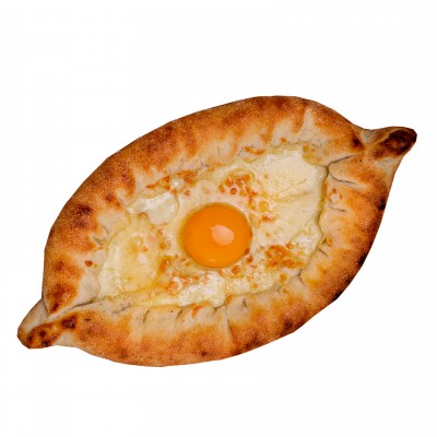 Хачапури по-аджарски