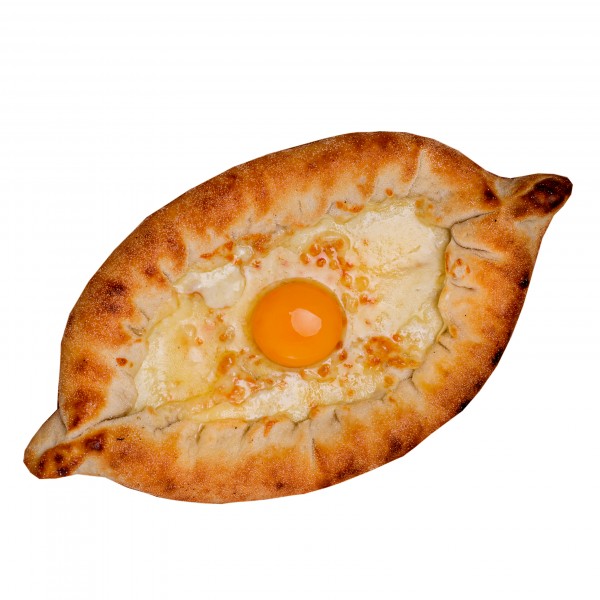 Хачапури по-аджарски